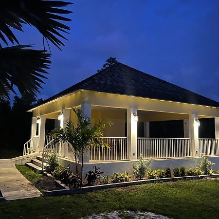 Garden Penthouse Appartement Nassau Buitenkant foto