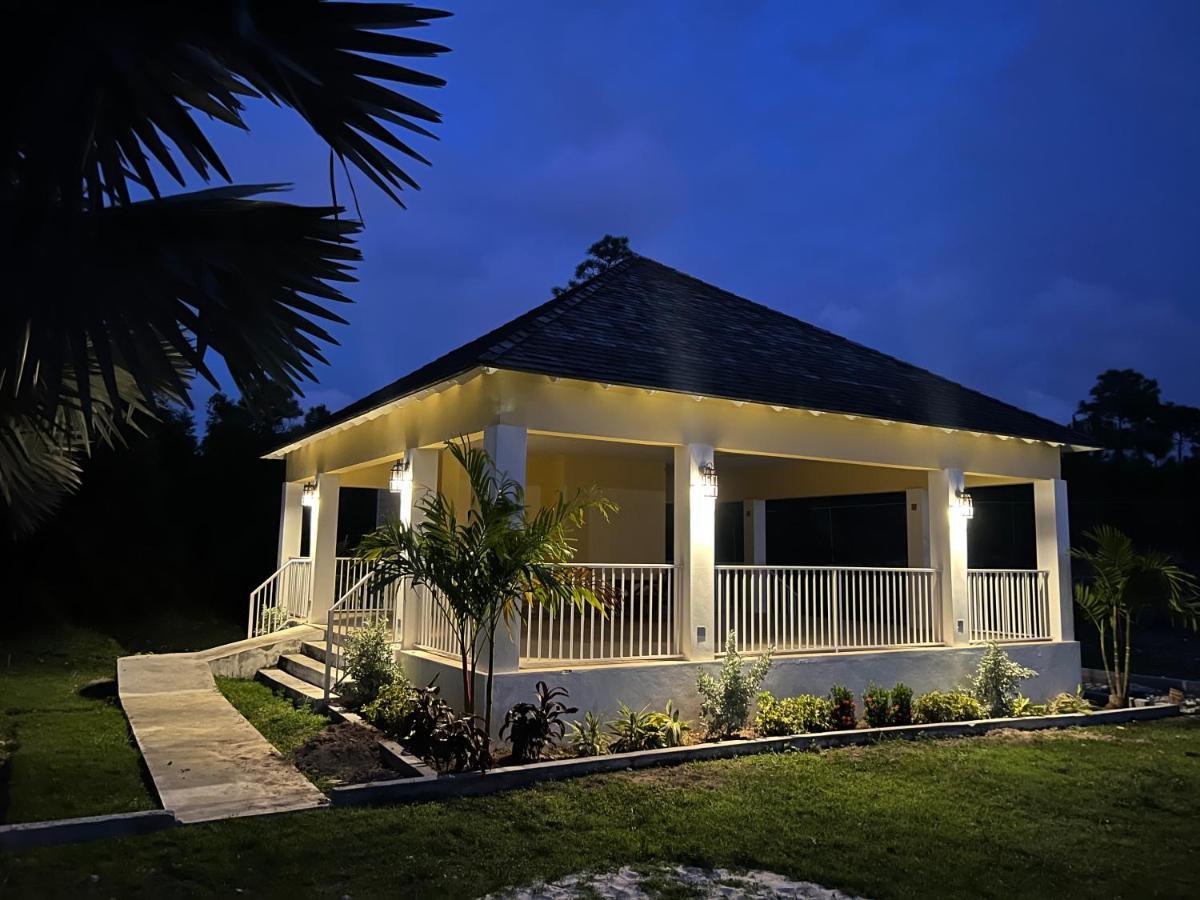 Garden Penthouse Appartement Nassau Buitenkant foto